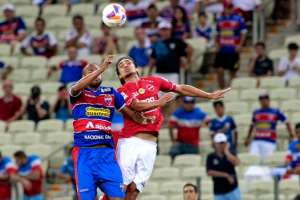 Série C: Fortaleza foi o único clube que conseguiu marcar mais de um gol no Vila Nova