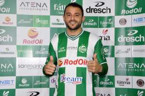 Série C: Juventude apresenta o zagueiro Edson Borges