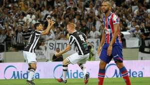 STJD autoriza e Ceará tira Bahia da Copa Sul-Americana