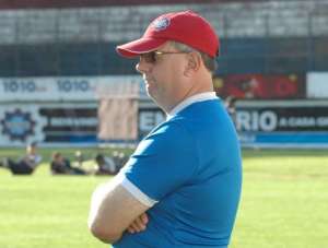 Série C: Marcelo Vilar acredita que primeira vitória do Caxias pode vir contra o Juventude