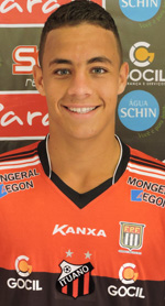 Copa Paulista: Com baixa nos titulares, atacante Bassani aproveita chance no elenco profissional