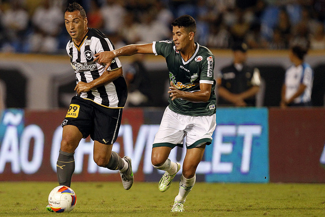 Botafogo quer voltar para a ponta da Série B