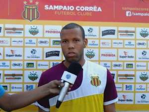 Série B: Ex-Flamengo, Anderson treina e já mira o acesso com Sampaio Corrêa