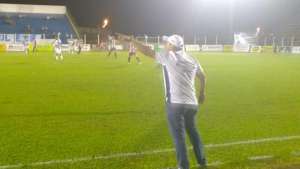 Segundona: Técnico do Fernandópolis, Betão Alcântara prega respeito ao América