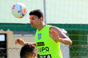 Série B: ABC aguarda Figueirense para anunciar Ferron, ex-zagueiro da Ponte Preta