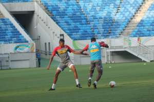 Série C: América-RN tem retorno de Max e Maguinho dever jogar contra o Icasa