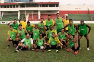 Segundona: Portuguesa Santista pode ter reforços contra o EC São Bernardo