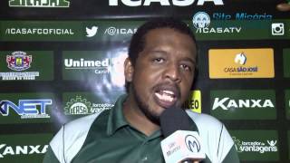 Com experiência em diversas funções do futebol, técnico Vladimir de Jesus analisa propostas 2 0002050102831 img