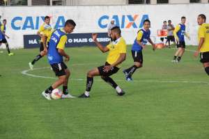 Série B: ABC relaciona jogadores para a partida frente ao Mogi Mirim