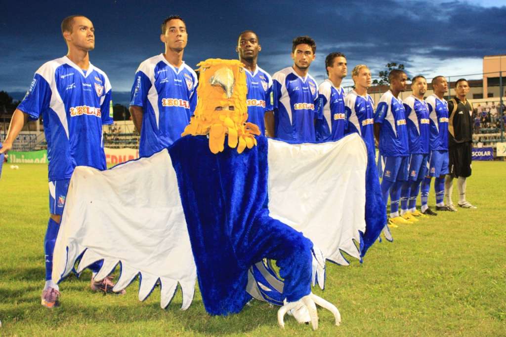 O Águia de Marabá ainda não venceu nenhum jogo no campeonato