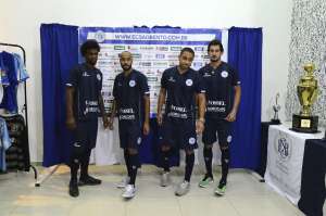 Copa Paulista: São Bento apresenta terceiro uniforme