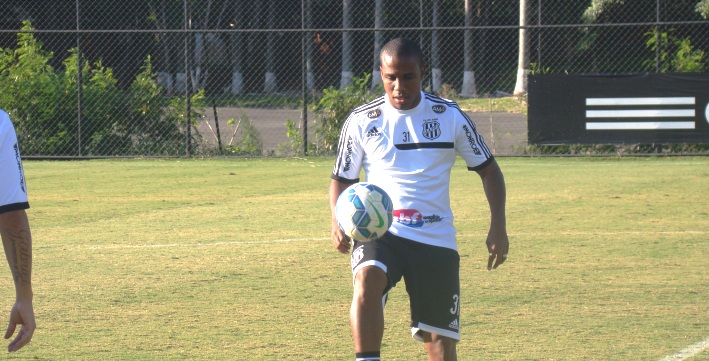 O atacante Borges é a esperança de gols da Ponte Preta 