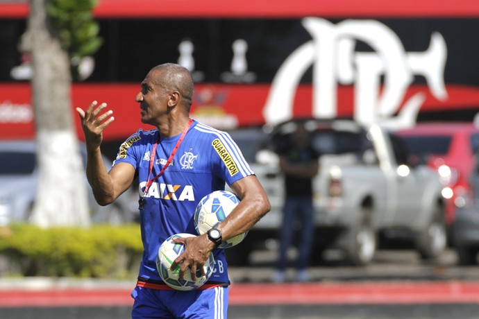 Cristóvão Borges está animado com a evolução apresentada pelo Flamengo nas últimas rodadas