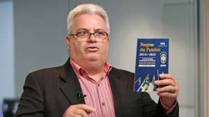 Presidente da comissão da CBF pede calma aos árbitros e que não façam greve no Brasileirão