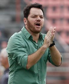 Tarcísio Pugliese levou Ituano às oitavas da Copa do Brasil