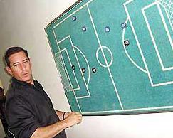 Michael Robin lamenta falta de entrosamento no Barueri