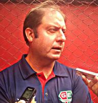 Vinícius Munhoz: confiança no Osasco