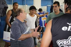 O atacante Grafite que vai lotar o Arruda já foi ajudante de pedreiro e era chamado de Dina