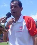 Gerson Sodré dirigiu Dina (Grafite) no Campo Limpo