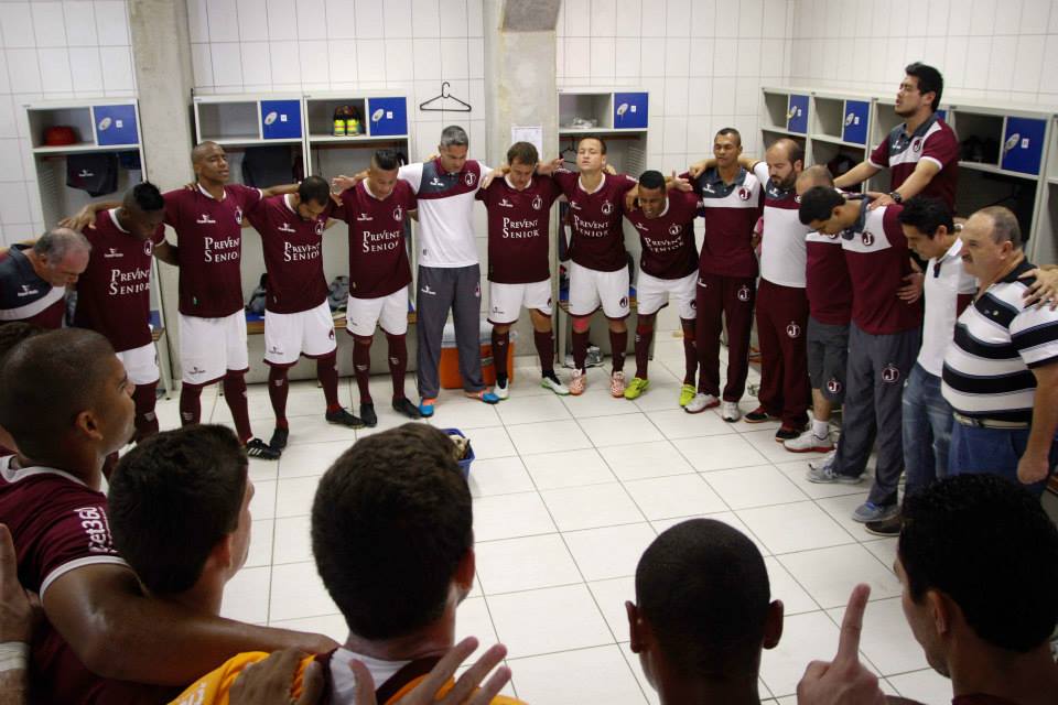 Copa Paulista: Juventus deve ter novidades no duelo contra o Osasco Audax 2 0002050103127 img