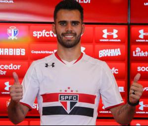 Ex-zagueiro do São Caetano está pronto e ansioso para estrear pelo São Paulo no clássico com Corinthians