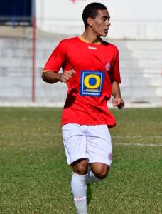 LUTO! Jovem zagueiro Léo, da Inter de Lages, morre no Catarinense Sub-17