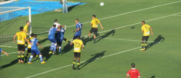 São Bernardo correu muito e venceu o São José festejando seus primeiros pontos na Copinha