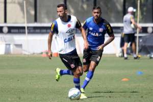 Em jogo do desespero, Vasco aposta no forte treinamento para superar o Joinville