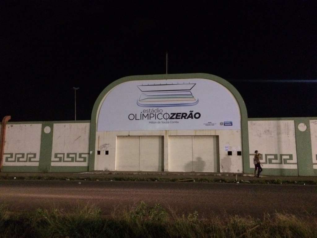 AMAPAENSE: Com problemas, Ypiranga perde por W.O. no estádio Zerão 2 0002050103301 img