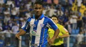 Renan, promessa de time do Avaí, é pego no exame antidoping
