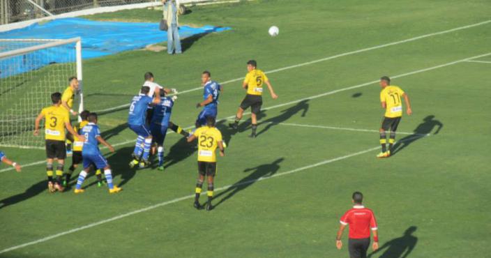 São Bernardo 1 x 0 São José - A primeira vitória na Copa Paulista! 2 0002050103377 img