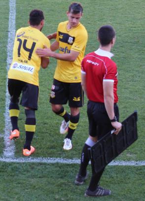 Wilson Junior estreou no São Bernardo, mexeu e o time com melhorou