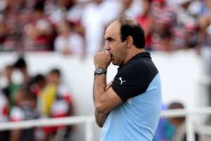 Série B: Ricardo Gomes alerta que 'gordura' do Botafogo já foi queimada