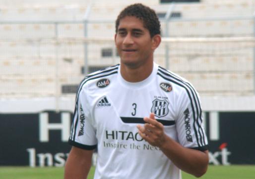 Pablo foi o heroi da Ponte Preta contra o Flamengo