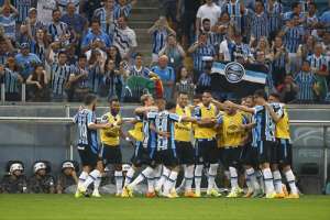 Grêmio comanda a Seleção da rodada do Brasileirão do Futebol Interior, com três jogadores!