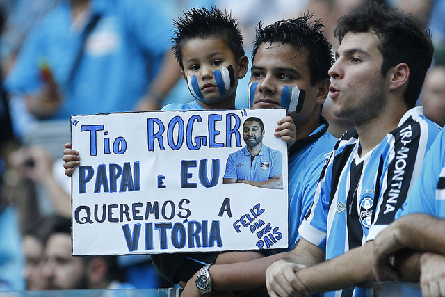 Grêmio 5 x 0 Internacional - Tricolor dá show, atropela e afunda o Colorado! 3 0002050103611 img