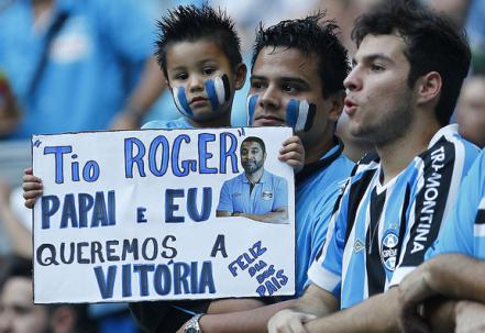 Grêmio comanda a Seleção da rodada do Brasileirão do Futebol Interior, com três jogadores! 3 0002050103649 img