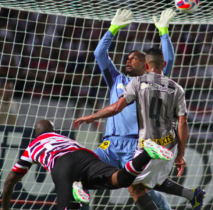 Seleção da SÉRIE B tem artilheiro Zé Carlos, o personagem Grafite e menção honrosa para torcida do Santa Cruz