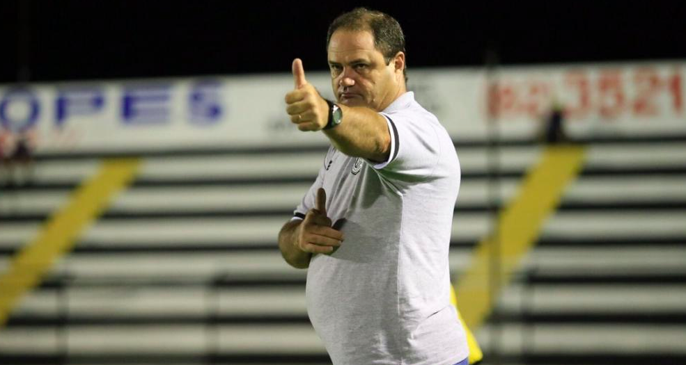 E ai Vica, gostou do gol de Max Carrasco? - Foto: ASA-AL Oficial