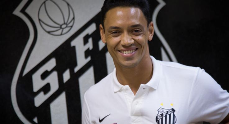 Artilheiro do Brasileirão, Ricardo Oliveira não vê crise da camisa 9 na Seleção 3 0002050103737 img