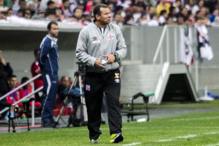 Pior ataque, Vasco promete trabalhar finalizações para melhorar produção 2 0002050103744 img
