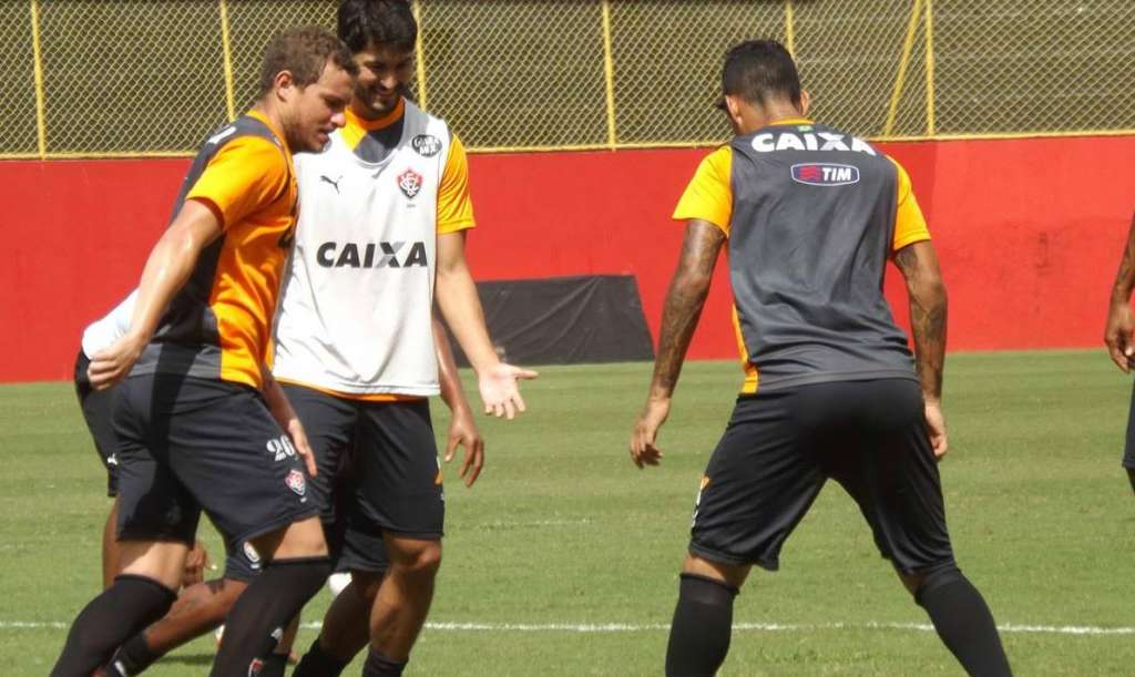 Pedro Ken acredita que Vitória pode se manter na liderança - Divulgação/EC Vitória
