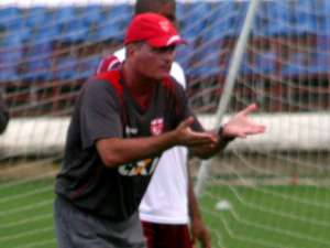 Série B: Sem ataque titular, CRB deve ter dupla inédita na frente