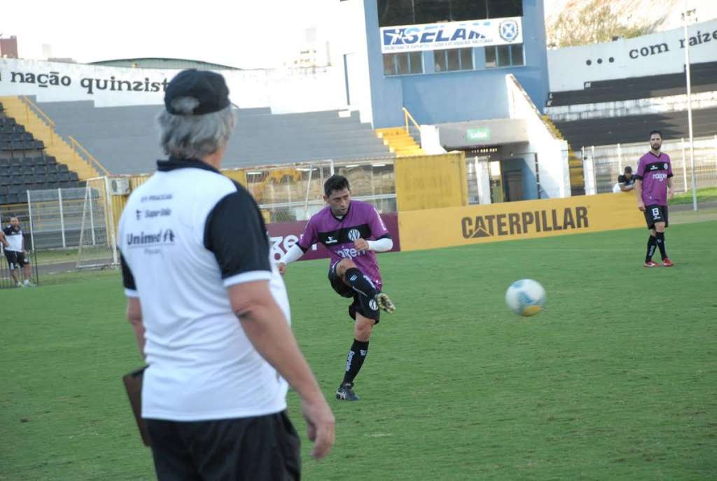 O XV voltou aos treinos para conquistar primeira vitória na Copa Paulista - Divulgação