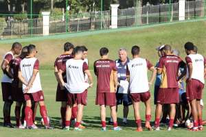 Série B: Macaé cobra reação e promete mudanças contra o Boa Esportre