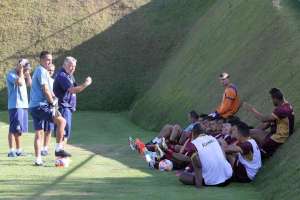 Boa Esporte x Macaé - Objetivo: acabar com a série de resultados negativos!
