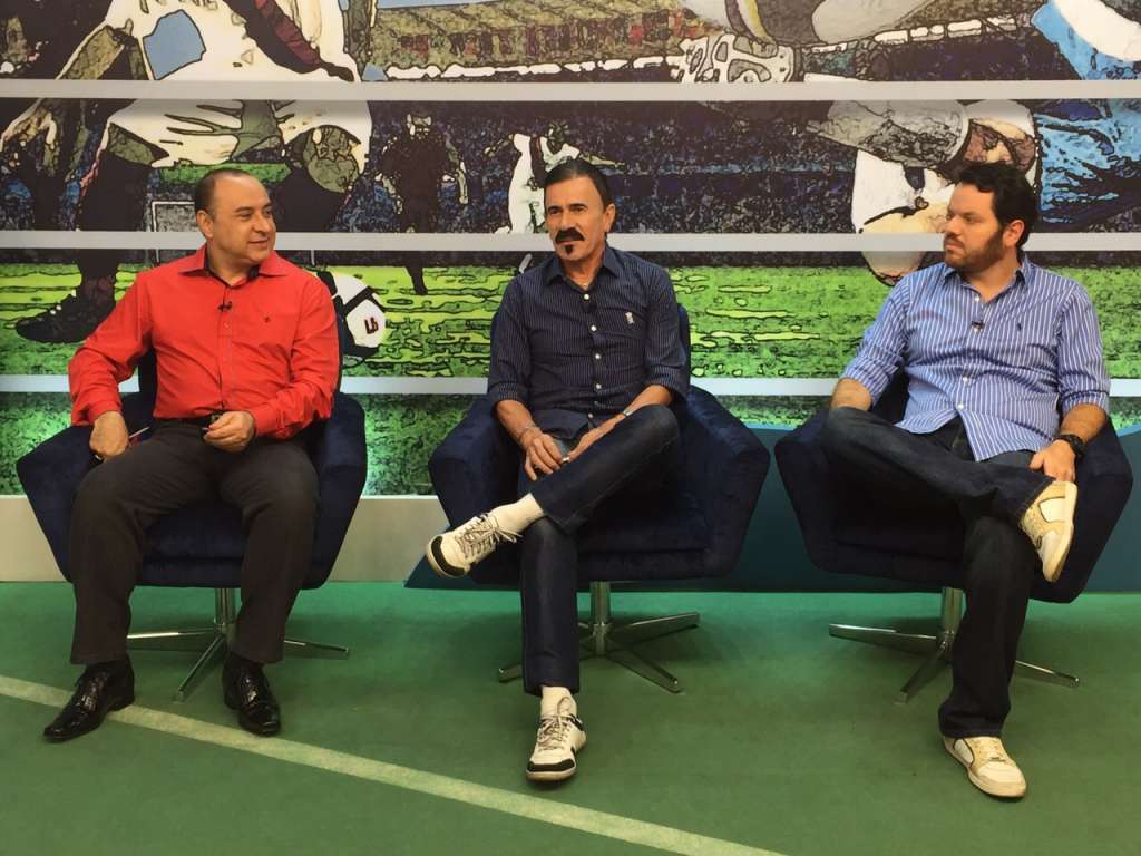 Artur Eugênio, Zenon e Tarcísio Pugliese falaram sobre o duelo entre Ituano e Internacional