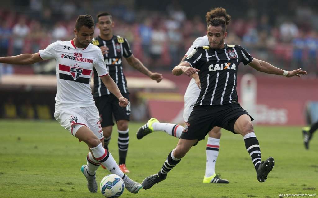Clássico entre São Paulo e Corinthians rendeu polêmicas