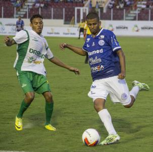 Confiança passou em cima do 'abandonado' Cuiabá