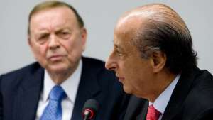 Na Suíça, defesa faz pedido à Justiça contra a extradição de Marin aos EUA